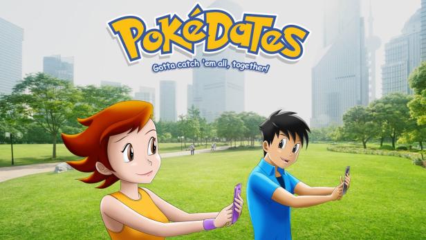 Pokematch und Pokedates sind zwei der neuen Dating-Portale, die sich rund um die Monsterjagd entwickelt haben.