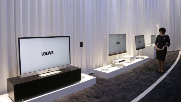 Loewe machte zuletzt 30 Millionen Euro Verlust