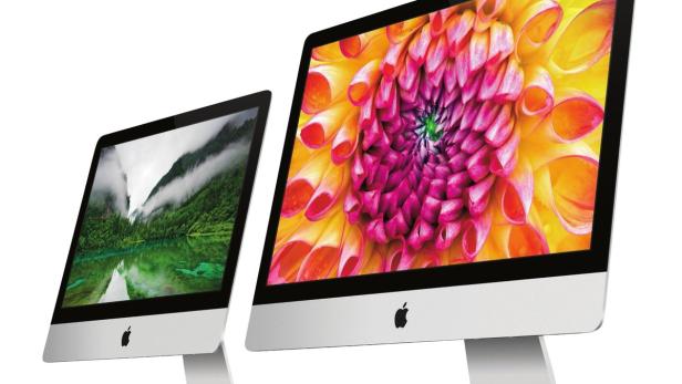 Die kleinere Variante des iMac wird wohl in Zukunft mit 4K-Auflösung verkauft werden
