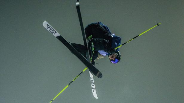 Freestyle-Skifahrer können bei der WM auf schnelles Internet zählen