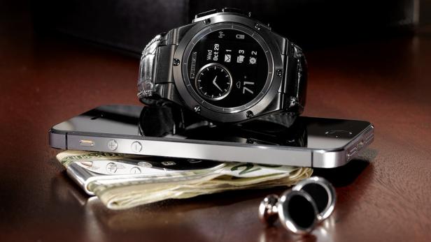 Die HP-Smartwatch wird ab 7. November verkauft.