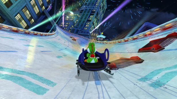 Mario &amp; Sonic bei den Olympischen Winterspielen: Sotschi 2014