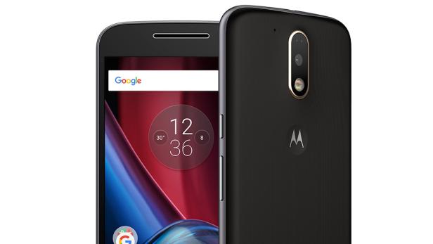 Motorola 4G Plus