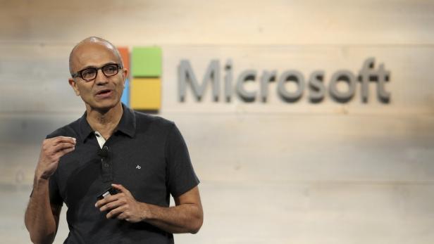 Microsoft-CEO Satya Nadella greift hart durch