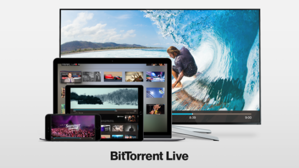 BitTorrent Live