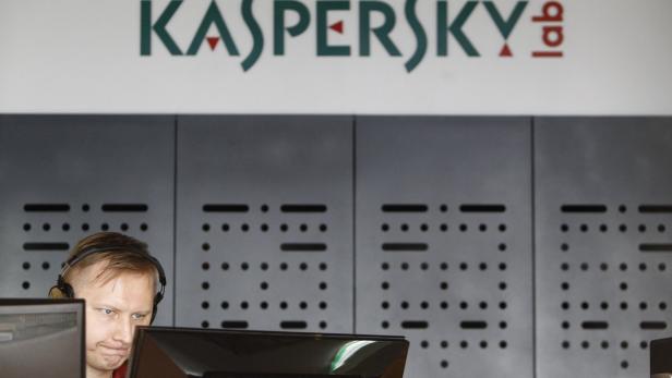 Kaspersky stand insbesondere im Fokus von NSA und GCHQ