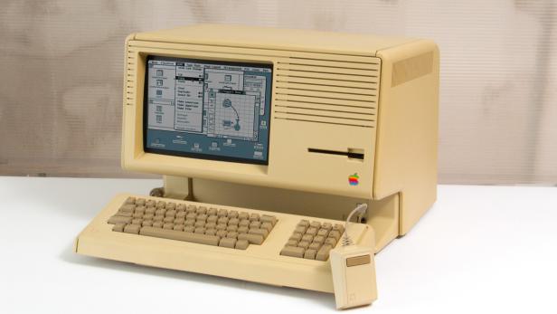 Source Code von legendärem Apple-Rechner "Lisa" veröffentlicht