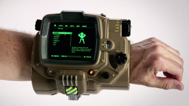 der Pip-Boy ist in der Collectors Edition von Fallout 4 enthalten