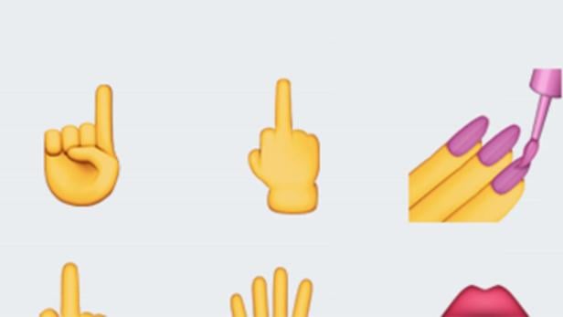 iOS 9.1 bringt Mittelfinger-Emoji
