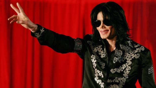 Michael Jackson uns Sony hatten den Verlag Sony/ATV 1995 gegründet
