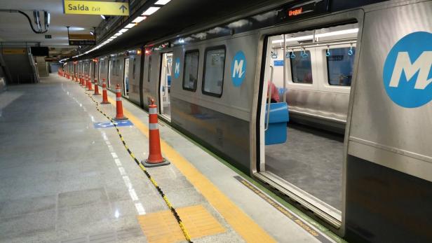 Kapsch CarrierCom errichtet Funknetz für U-Bahn-Linie in Rio de Janeiro zeitgerecht vor den Olympischen Spielen 2016