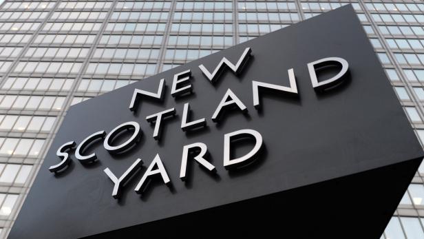Scotland Yard von Datenschützern kritisiert