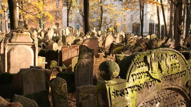 Friedhof: jetzt mit Online-Zugang