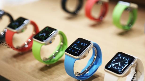 Kein Verkauf der Apple Watch in der Schweiz?