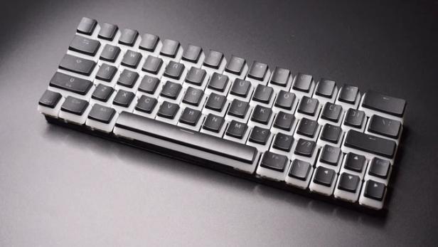 Die Tastatur Charachorder Lite verspricht superschnelles Tippen