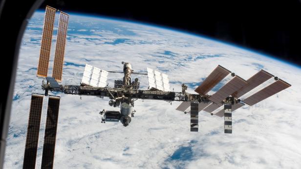 NASA hat neuen Plan, um die ISS zu entsorgen
