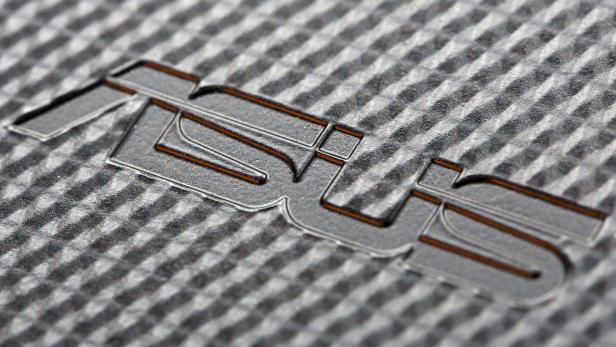 Asus Logo Memopad