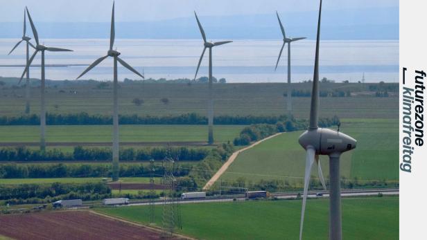 In manchen Bundesländern macht Windkraft mehr Sinn, in anderen Wasserkraft. Für die Klimaneutralität müssen alle zusammenarbeiten