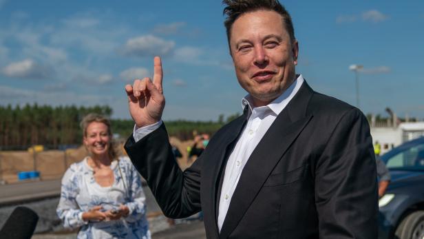 Elon Musk ber Jeff Bezos quotEr kriegt ihn nicht hochquot