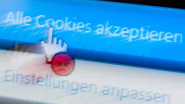 Beschwerdewelle gegen Cookie-Banner gestartet