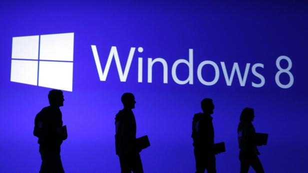 Schwache PC-Verkäufe und ein starker Vorgänger machen Windows 8 das Leben schwer