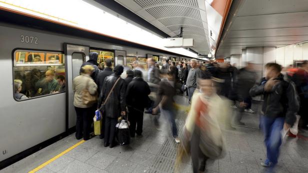 U-Bahnfahrer profitieren durch besseren Empfang von den Umbauarbeiten bis 2020