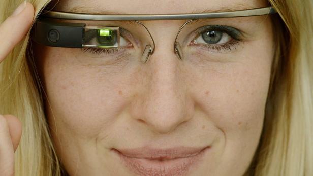 Google Glass litt unter einem schlechten Image - Project Aura soll es besser machen