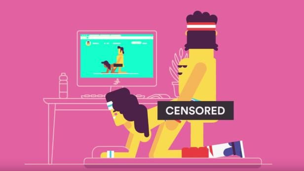 PornHub sorgt immer wieder für ungewöhnliche Aktionen. So machte die Website etwa Sex mit BangFit zum Fitness-Wettbewerb. Jetzt setzt sie sich für den Erhalt von Netzneutralität ein.