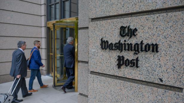 Washington Post Zentrale