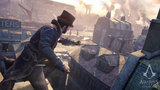 Assassins Creed: Syndicate