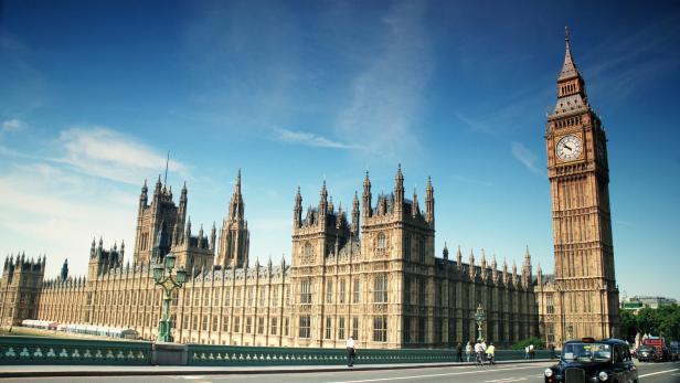 Westminster Palace real