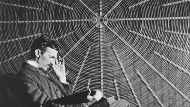 Nikola Tesla (1856-1943)