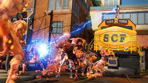 Sunset Overdrive