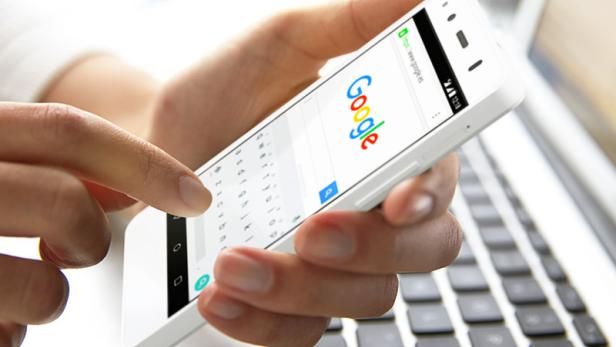 Googles Android ist das meistverbreitete Smartphone-Betriebssystem