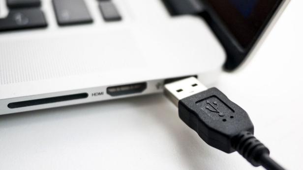 Mit Schadsoftware infizierte USB-Geräte können jede Menge Schaden anrichten