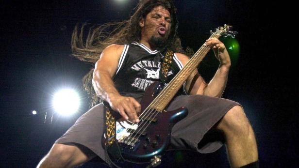 Metallica schrieben 1996 wohl unfreiwillig Filesharing-Geschichte