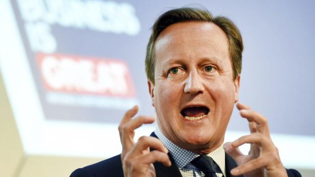 Der britische Premier David Cameron ist mit unangenehmen Enthüllungen aus seinem Privatleben konfrontiert