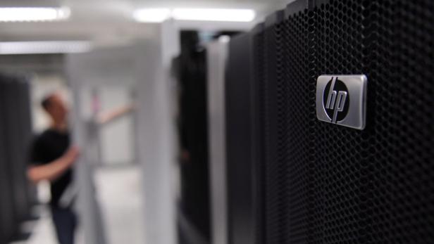HP hat derzeit gegenüber Lenovo und Fujitsu auf dem PC-Markt das Nachsehen