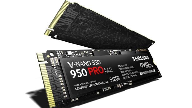 Samsung SSD 950 Pro