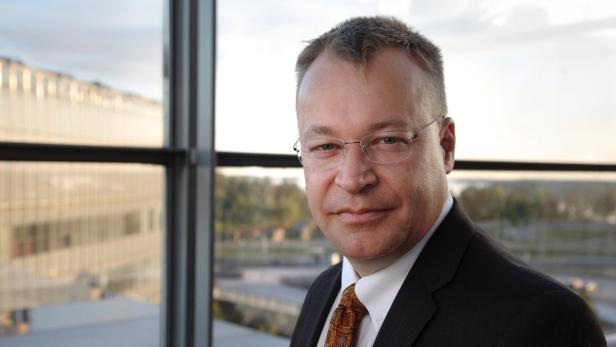 Stephen Elop kehrt zu Microsoft zurück.