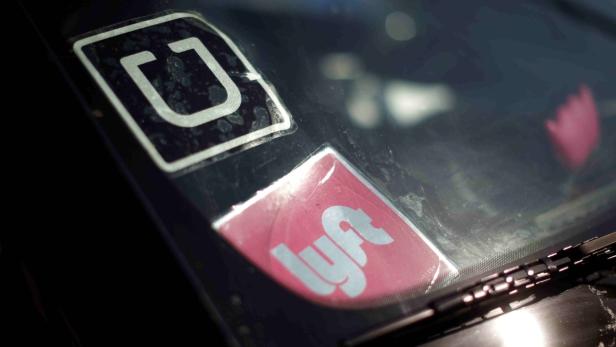 Uber und Lyft dominieren derzeit den Ridesharing-Markt in den USA