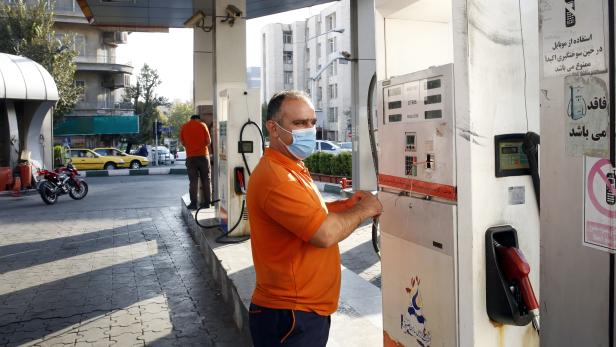 Gas stations in Iran out of service due to 'cyberattack'