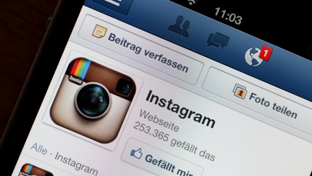 Instagram läuft jetzt in einem Facebook-Rechenzentrum