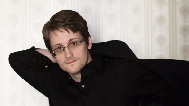 Edward Snowden twittert wieder