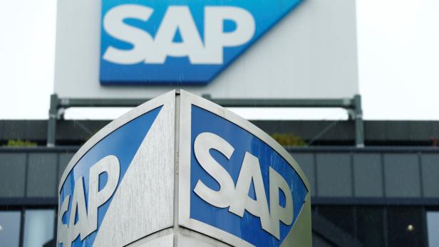 SAP-Zentrale im deutschen Walldorf