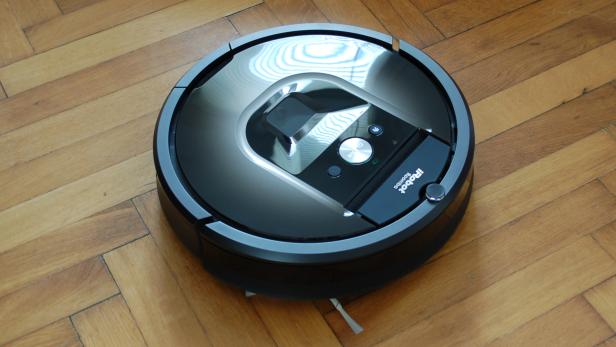 iRobot Roomba 980 Staubsaugerroboter