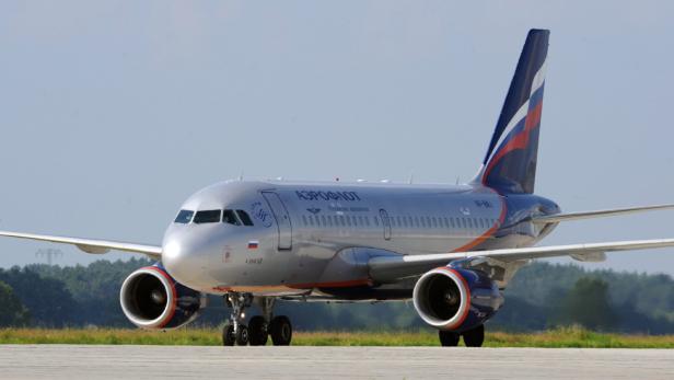 Der Vorfall ereignete sich auf einem Flugzeug der russischen Fluglinie Aeroflot