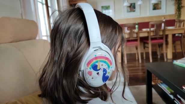 Onandoff Buddyphones Cosmos+ Kinder Kopfhörer