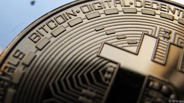 Bitcoin ist zum Symbol für Kryptowährungen geworden