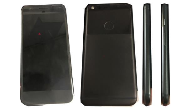 hat diese ersten Fotos des neuen Nexus Smartphones veröffentlicht
